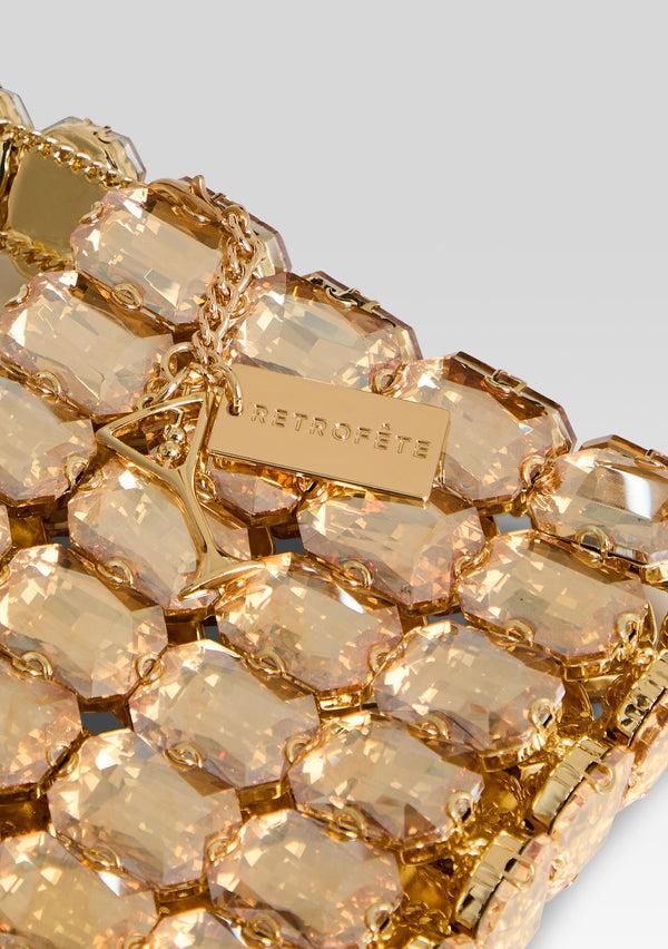 Retrofête Malka Rhinestone Bag Retrofête