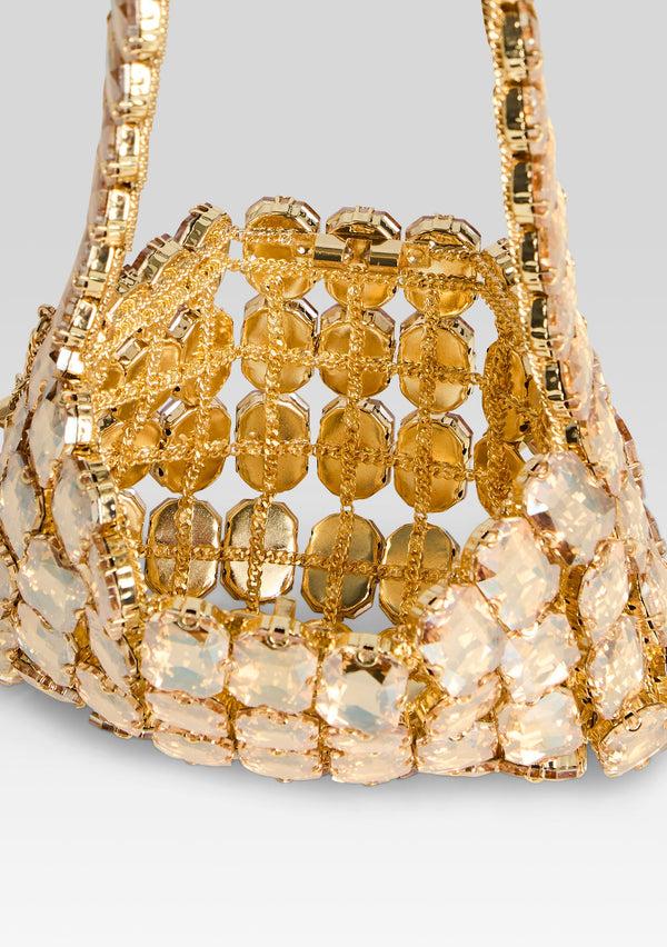 Retrofête Malka Rhinestone Bag Retrofête