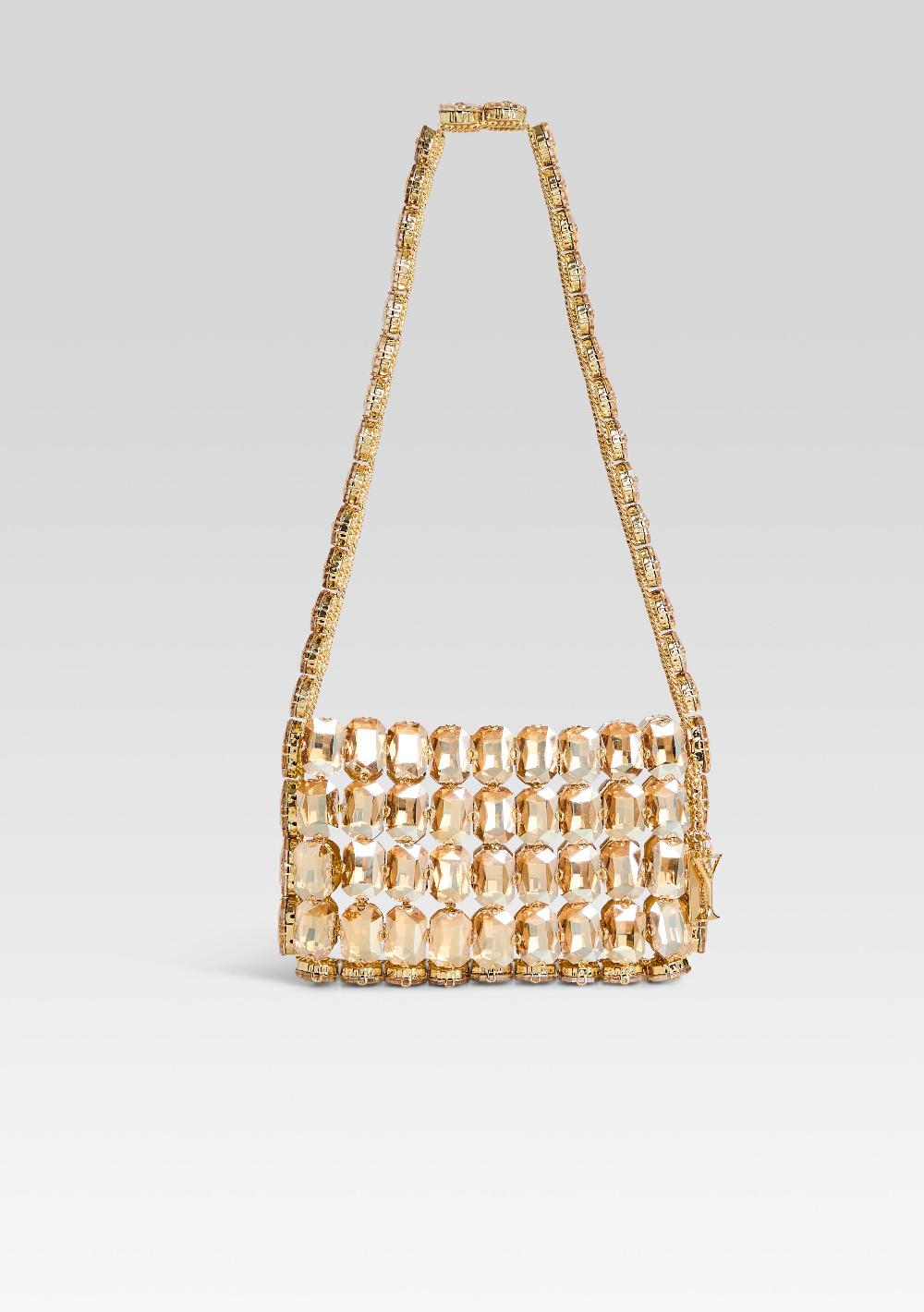 retrofête Malka Rhinestone Bag retrofête
