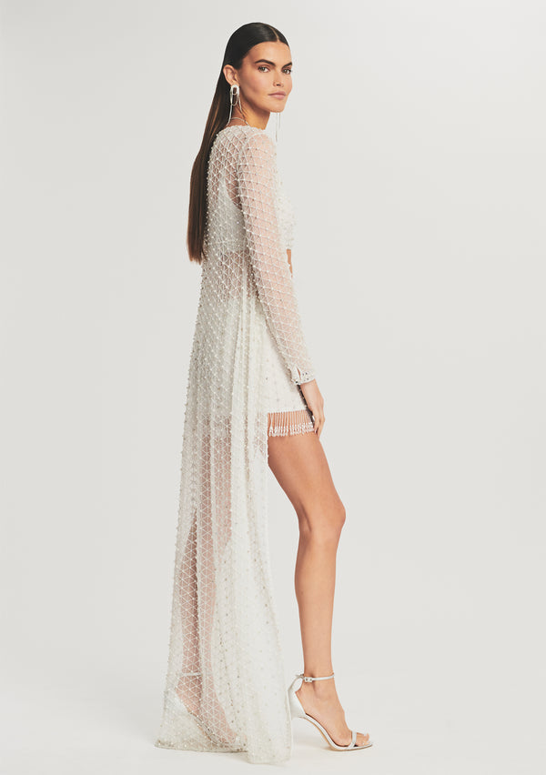 Retrofête Marcel Beaded Duster Retrofête