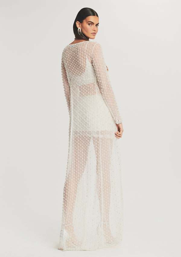 Retrofête Marcel Beaded Duster Retrofête