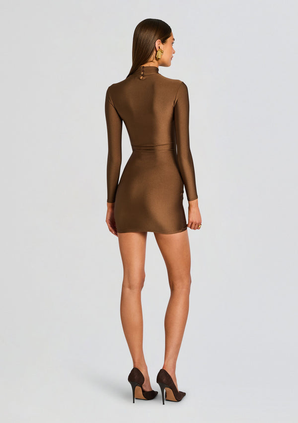 Retrofête Margie Mini Dress SEROYA