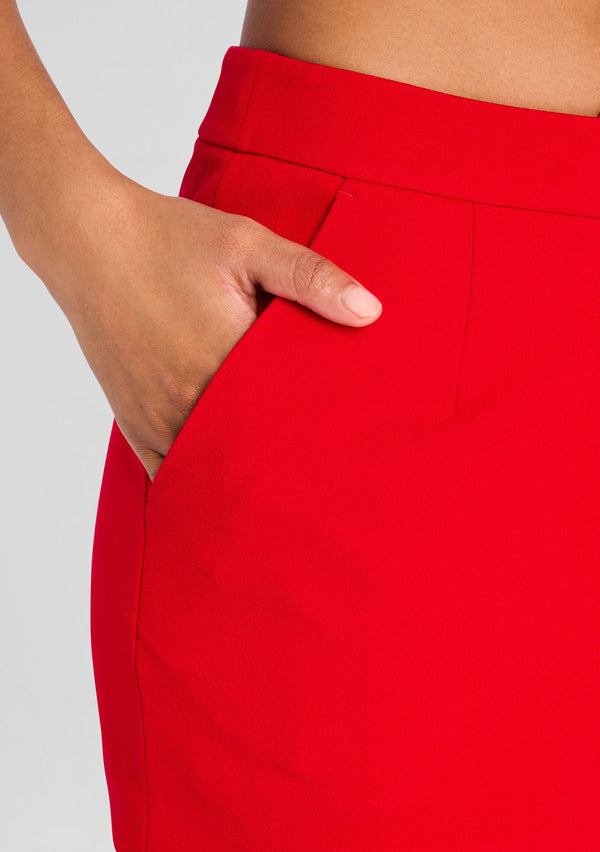 Retrofête Margot Mini Lined Skirt Sans Faff