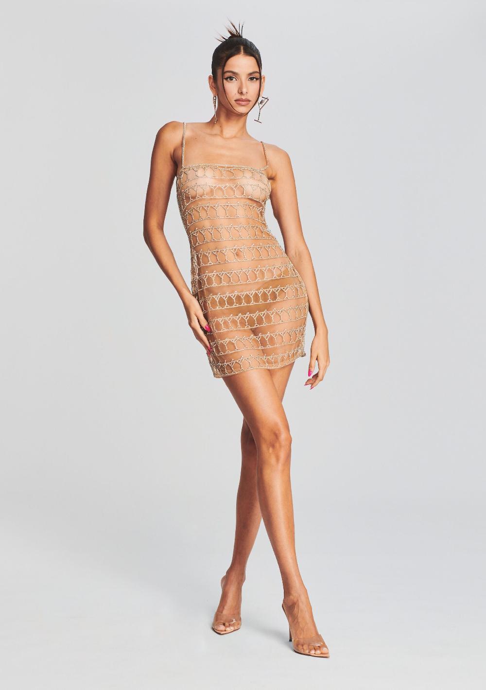 retrofête Marilia Crystal Dress retrofête