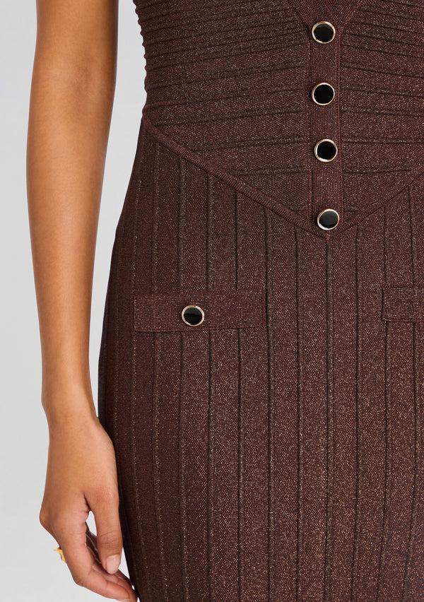 Retrofête Marilina Knit Dress Retrofête