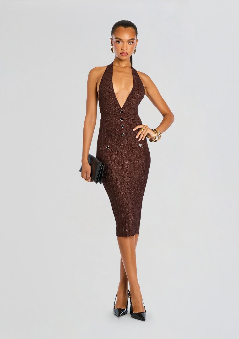 retrofête Marilina Knit Dress retrofête