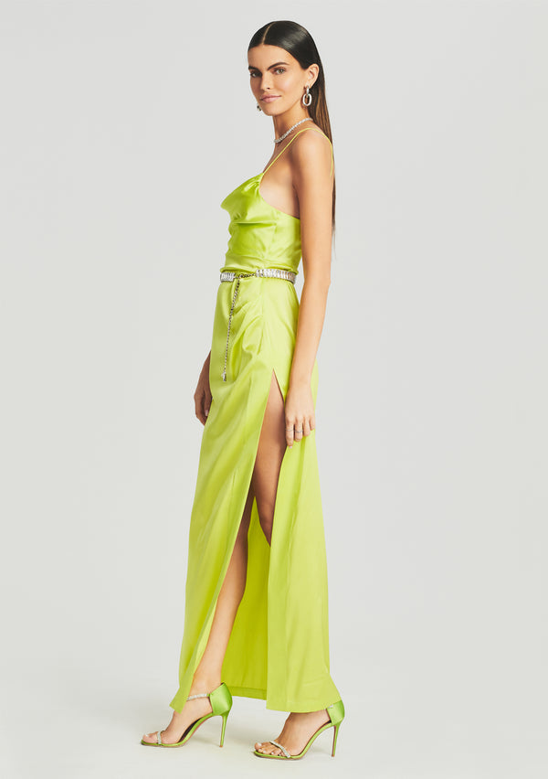 Retrofête Marlene Silk Dress Retrofête