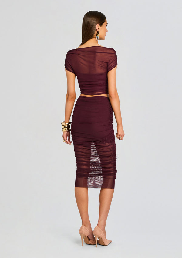 Retrofête Marsh Top SEROYA