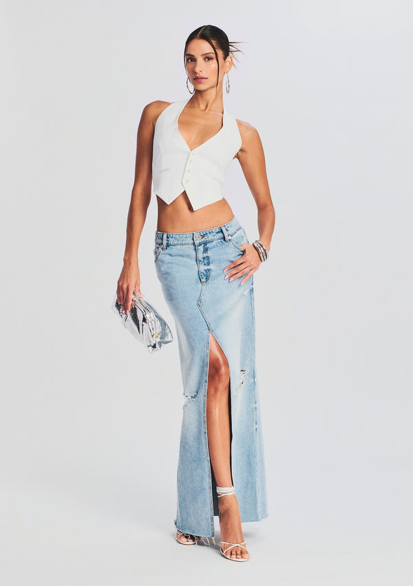Retrofête Matilda Maxi Skirt SEROYA