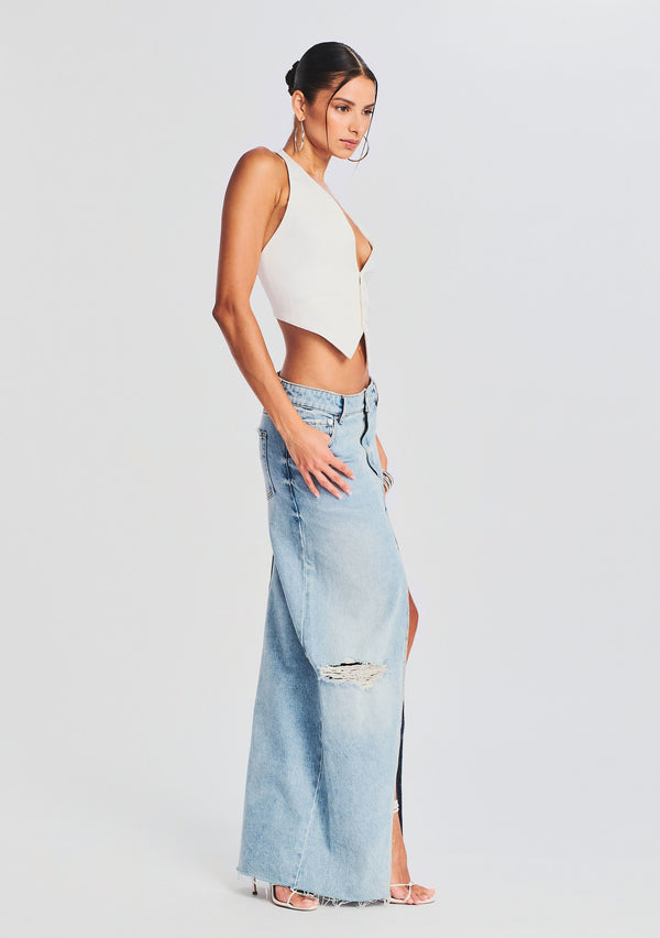 Retrofête Matilda Maxi Skirt SEROYA
