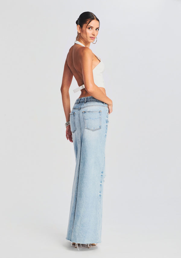 Retrofête Matilda Maxi Skirt SEROYA