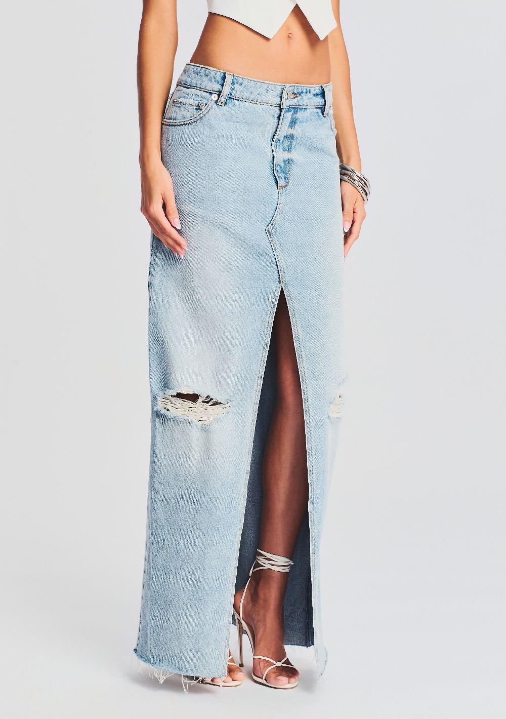 retrofête Matilda Maxi Skirt SEROYA