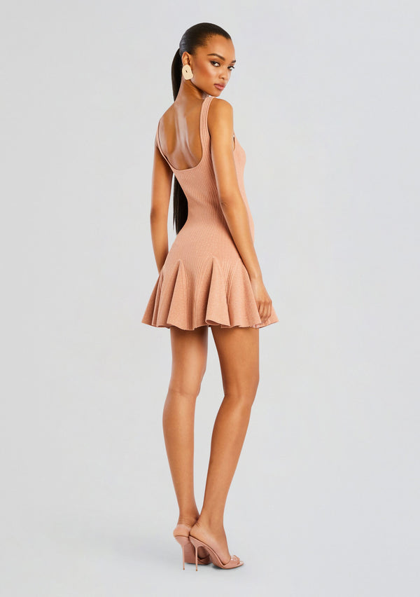 Retrofête Matson Knit Dress Retrofête