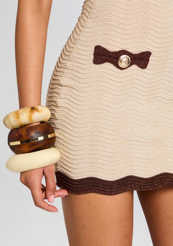 Retrofête Mavis Knit Dress Retrofête