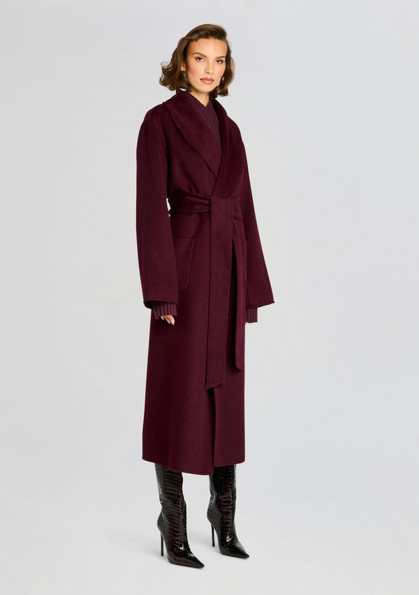 Retrofête Mavis Wool Coat SEROYA