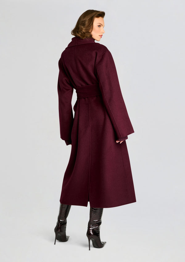 Retrofête Mavis Wool Coat SEROYA