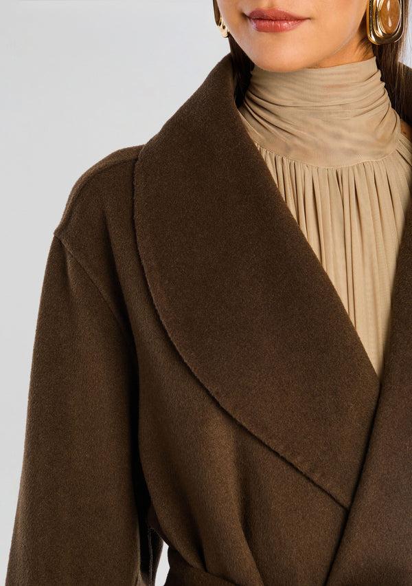 Retrofête Mavis Wool Coat SEROYA