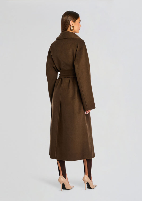 Retrofête Mavis Wool Coat SEROYA