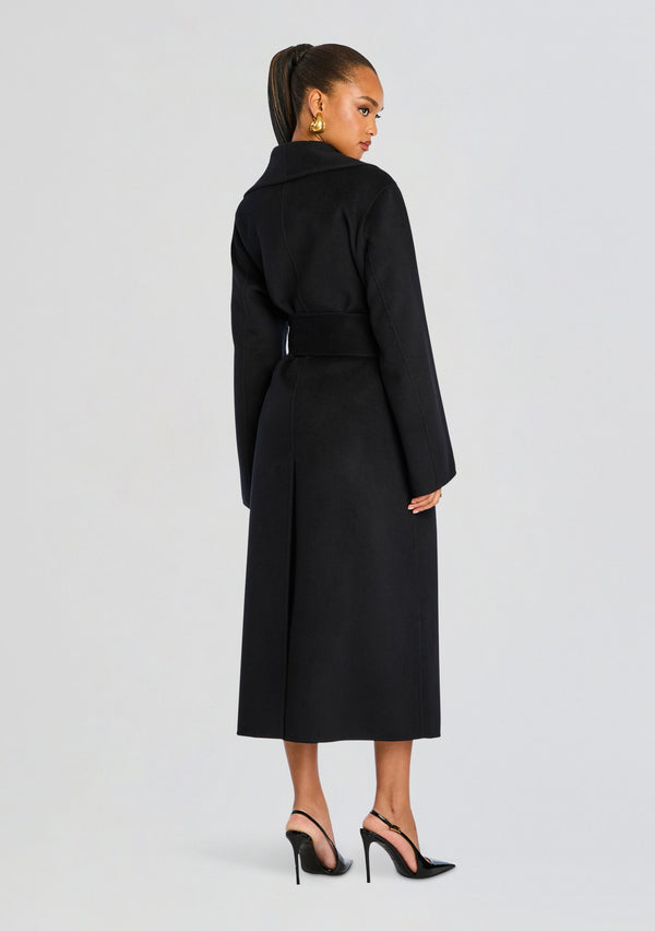 Retrofête Mavis Wool Coat SEROYA