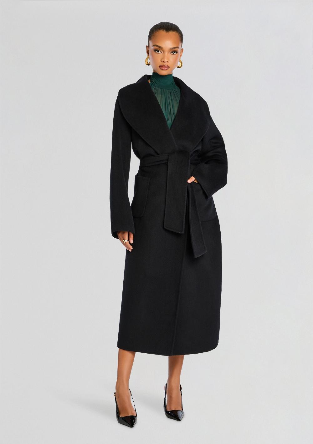 retrofête Mavis Wool Coat SEROYA