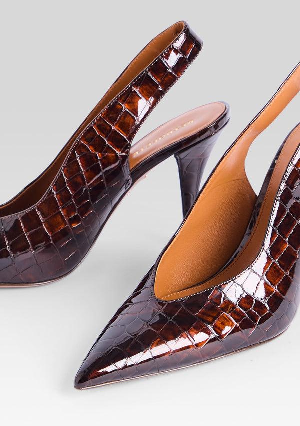 Retrofête Maxime Slingback Heel Retrofête