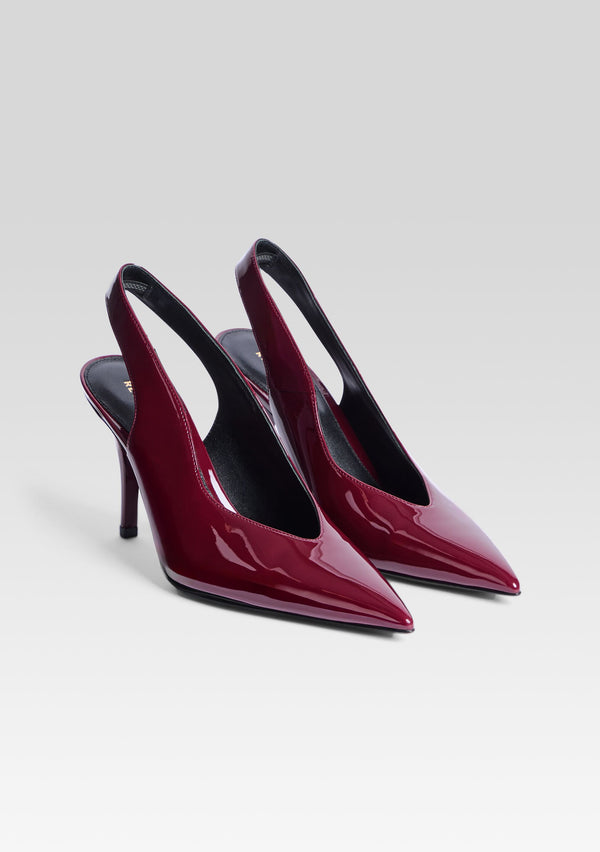Retrofête Maxime Slingback Heel Retrofête