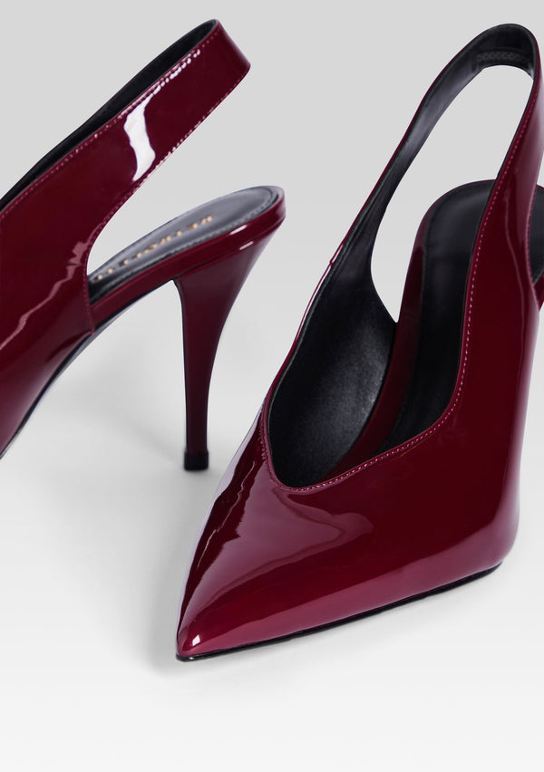Retrofête Maxime Slingback Heel Retrofête