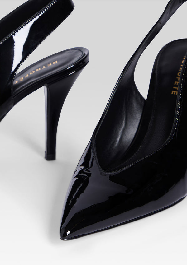 Retrofête Maxime Slingback Retrofête