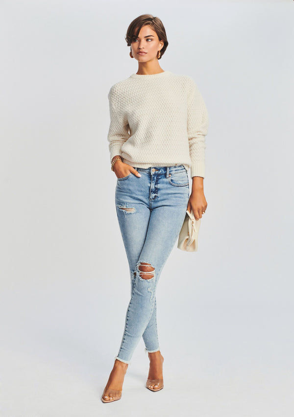 Retrofête Maya Mid-Rise Jean SEROYA