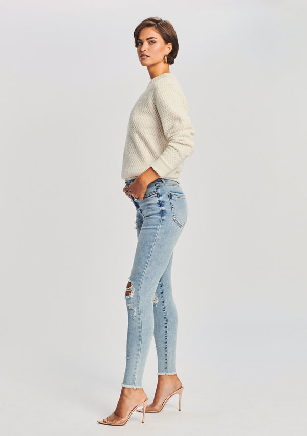 Retrofête Maya Mid-Rise Jean SEROYA