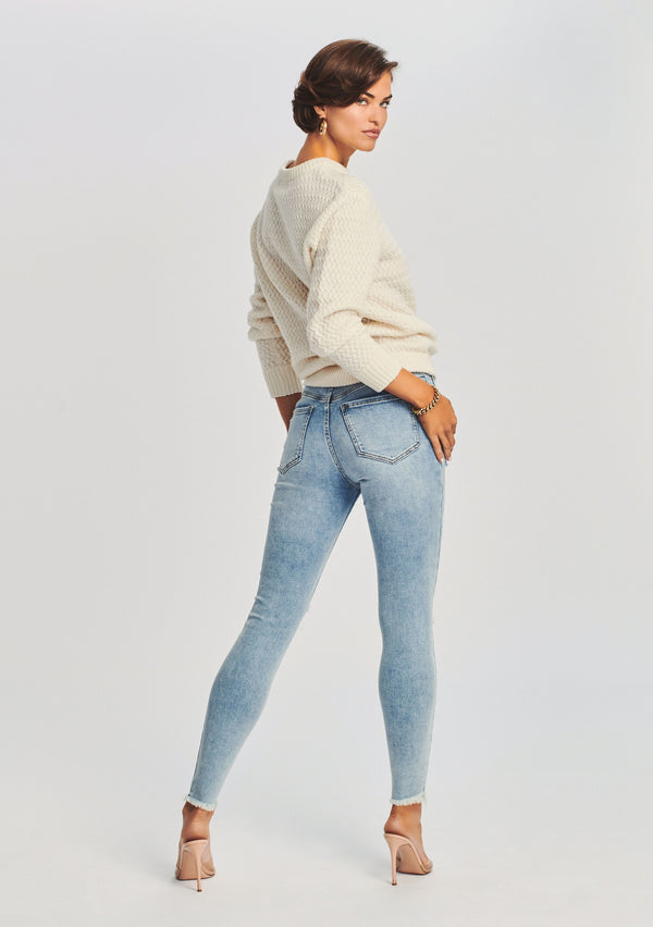 Retrofête Maya Mid-Rise Jean SEROYA