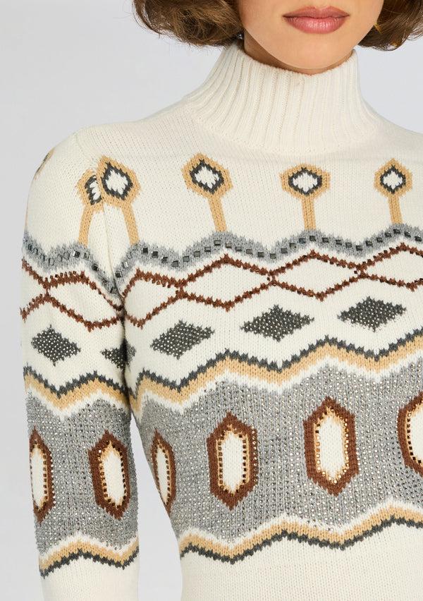 Retrofête McCoy Knit Dress Retrofête