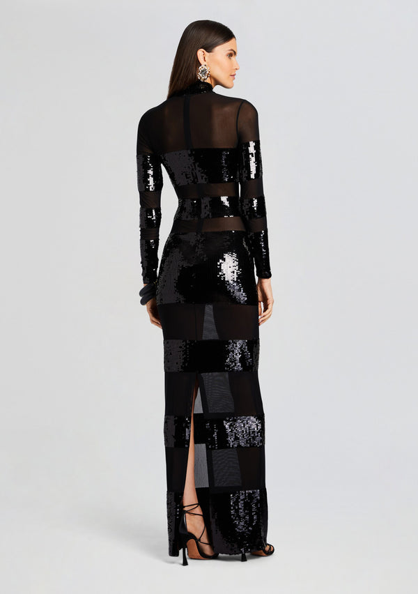 Retrofête Melina Sequin Dress Retrofête