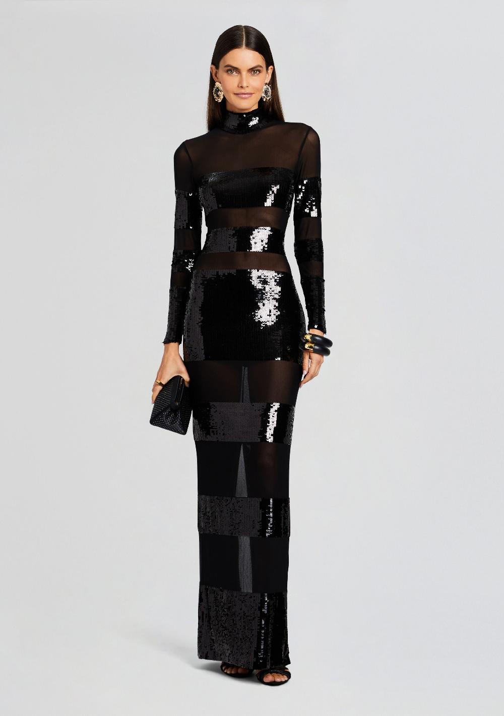 retrofête Melina Sequin Dress retrofête