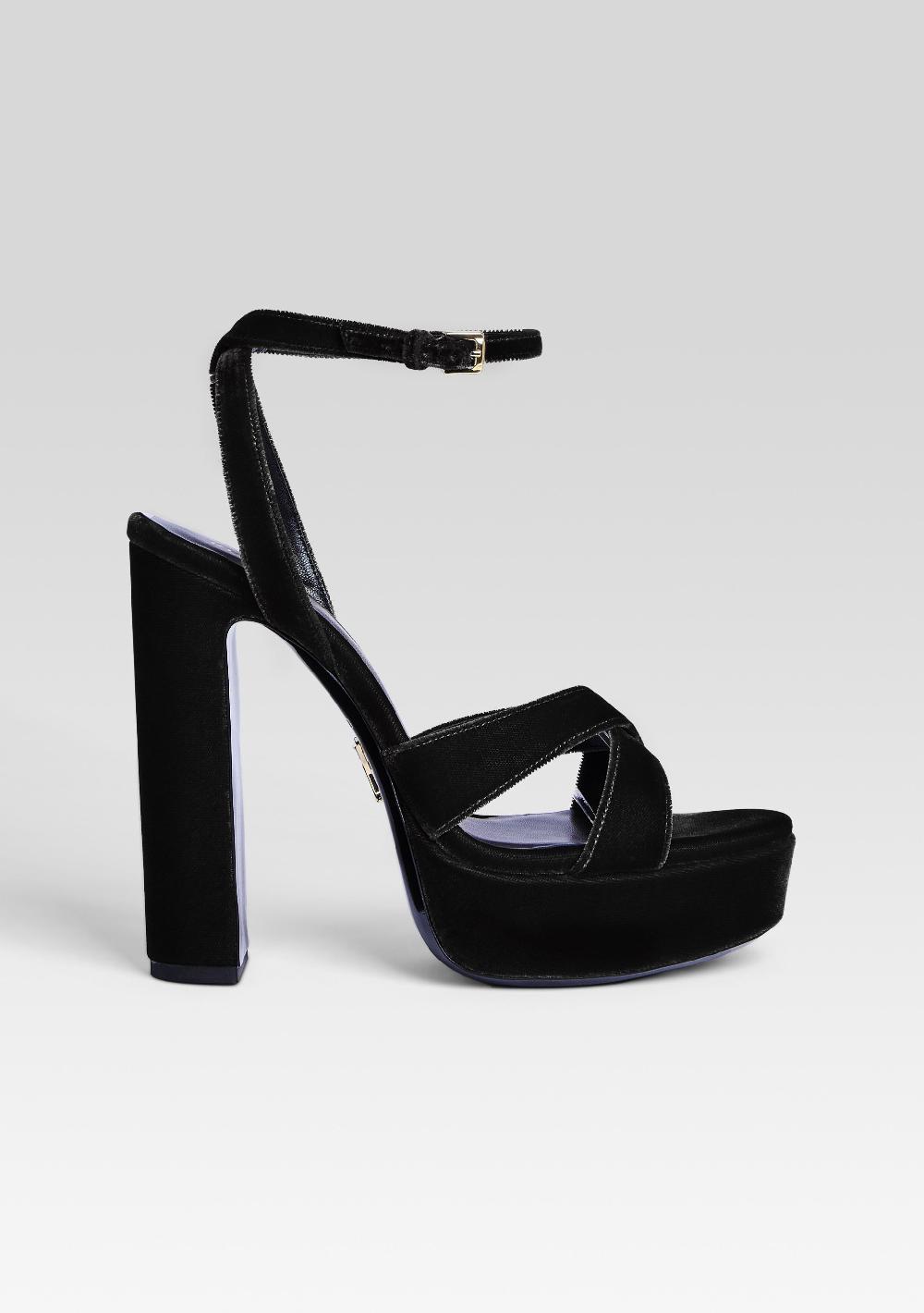 retrofête Melodia Platform Sandal retrofête