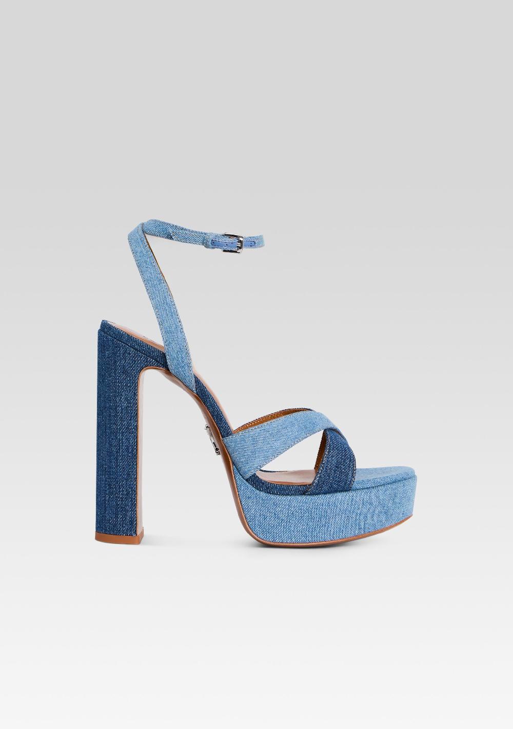 retrofête Melodia Platform Sandal retrofête