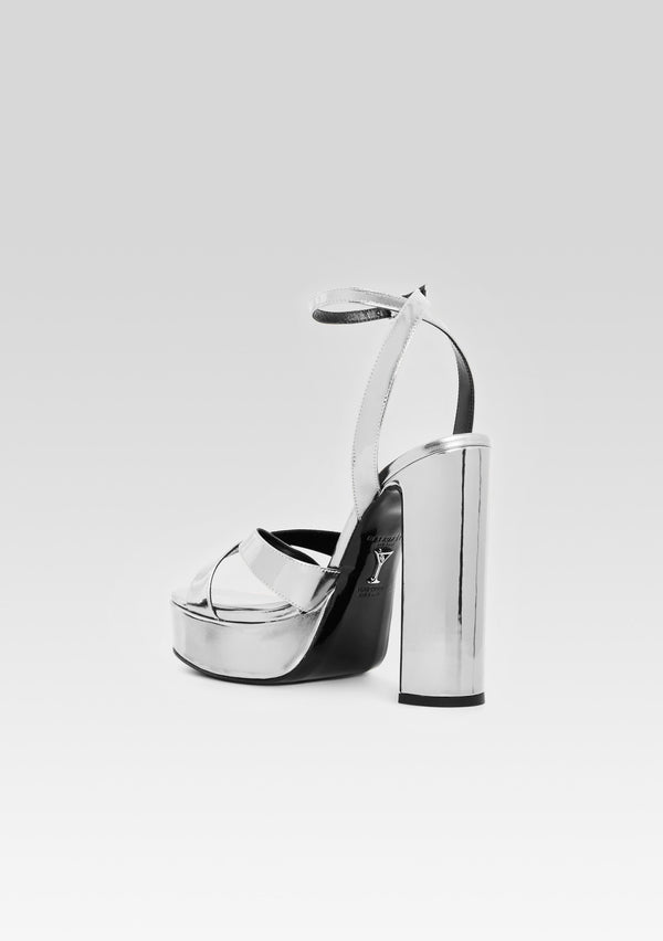Retrofête Melodia Platform Sandal Retrofête