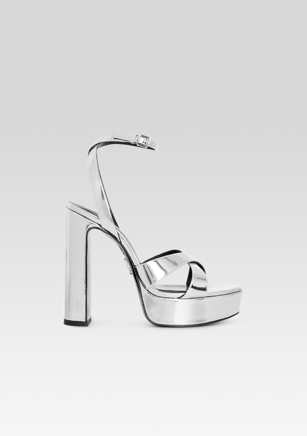 retrofête Melodia Platform Sandal retrofête