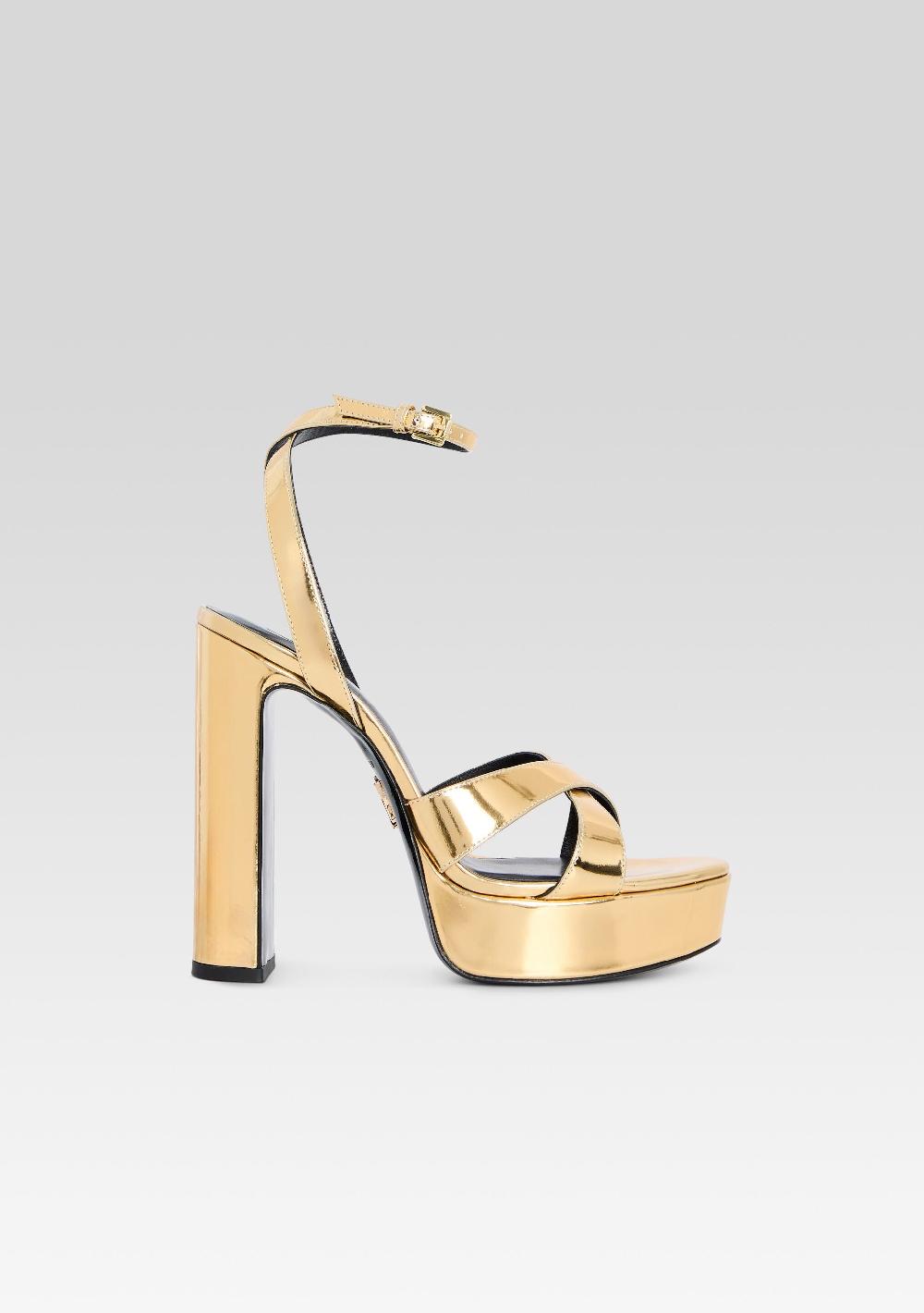 retrofête Melodia Platform Sandal retrofête