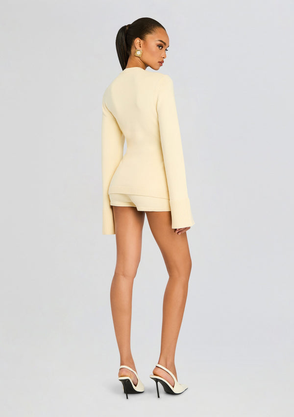 Retrofête Messa Short SEROYA