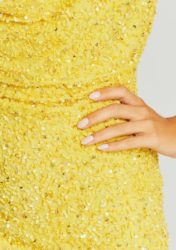 Retrofête Mich Sequin Dress Retrofête