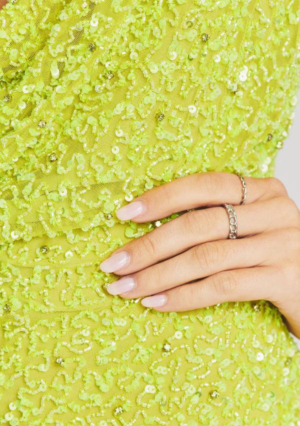 Retrofête Mich Sequin Dress Retrofête