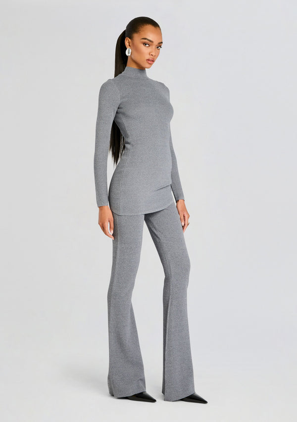 Retrofête Mickie Knit Flare Pant SEROYA