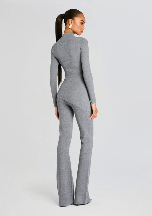 Retrofête Mickie Knit Flare Pant SEROYA