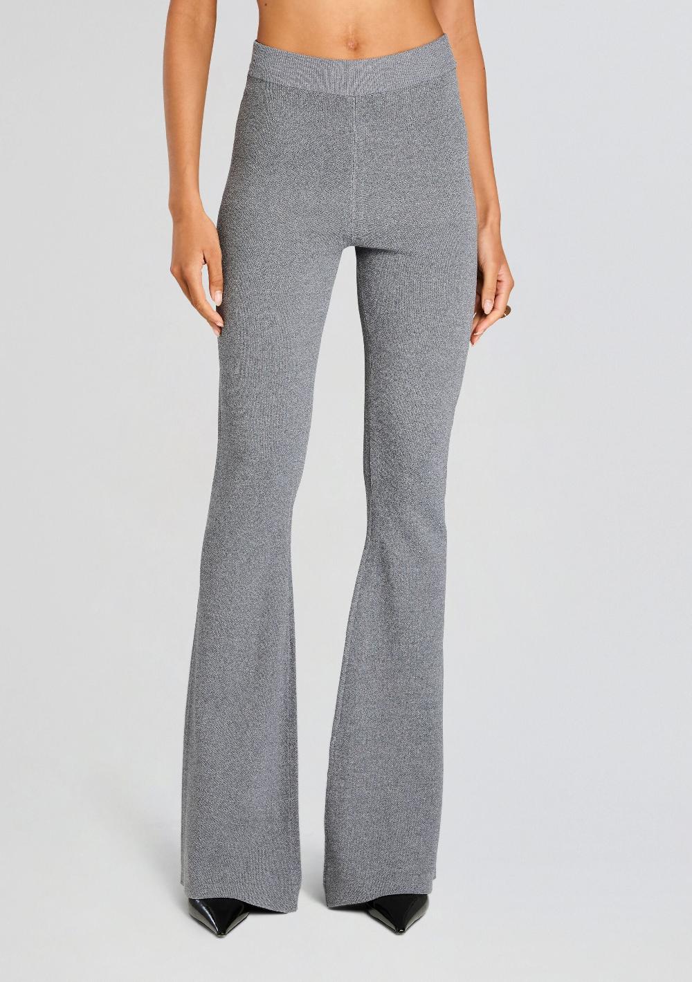 retrofête Mickie Knit Flare Pant SEROYA