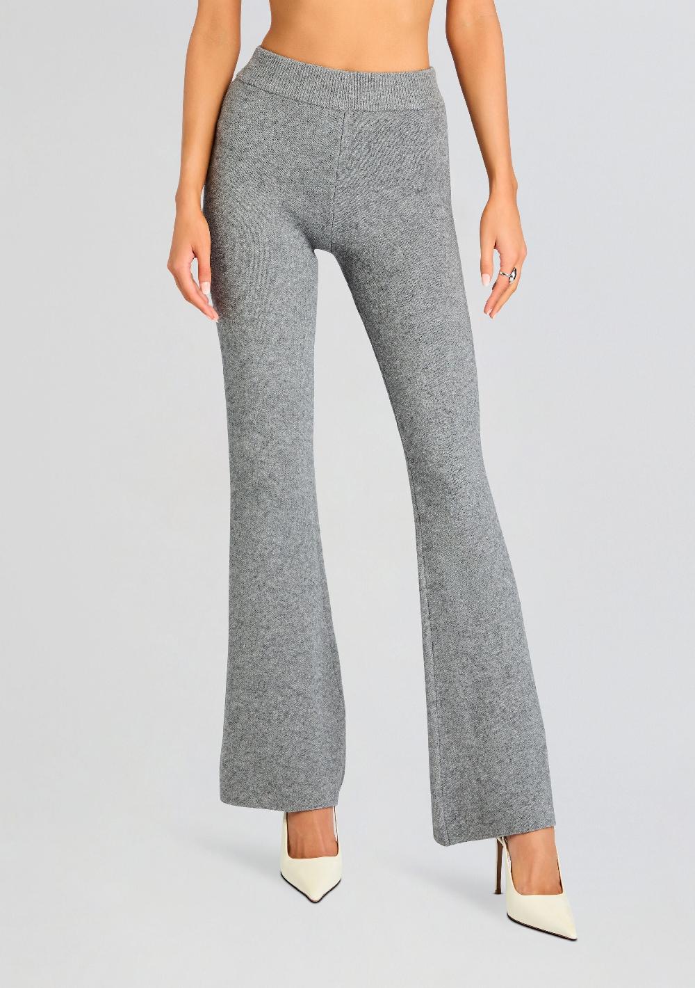 retrofête Mickie Knit Flare Pant SEROYA