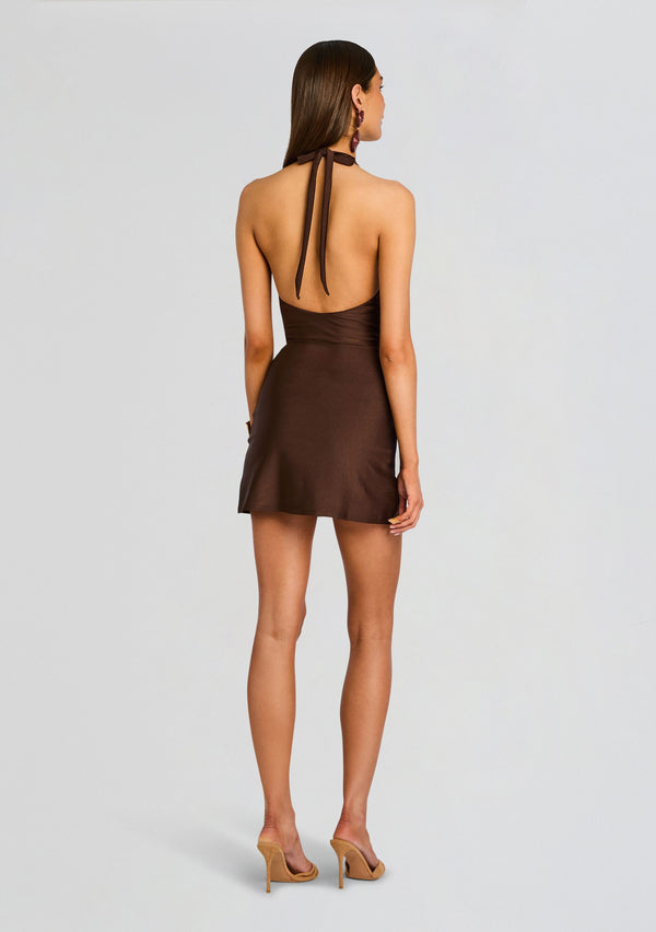 Retrofête Miki Mini Dress Shani Shemer