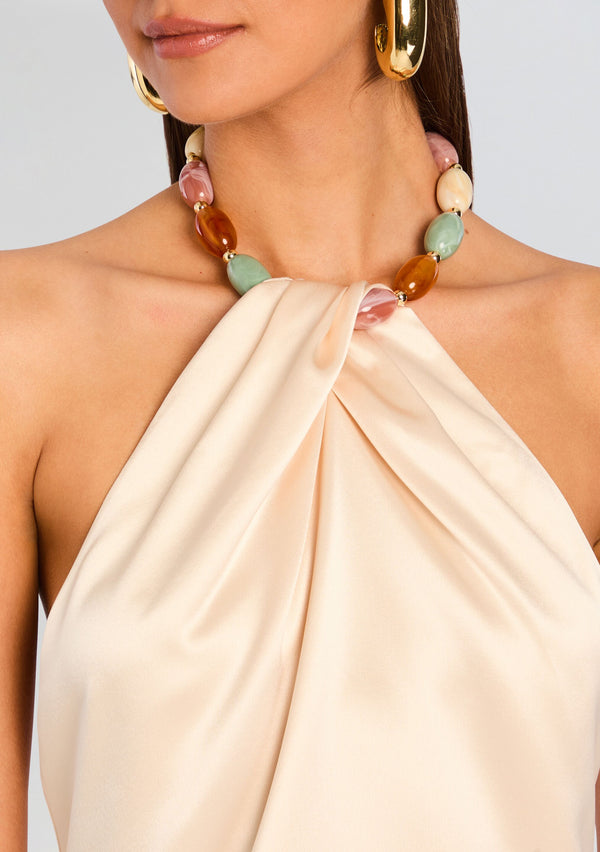 Retrofête Milani Embellished Top Retrofête