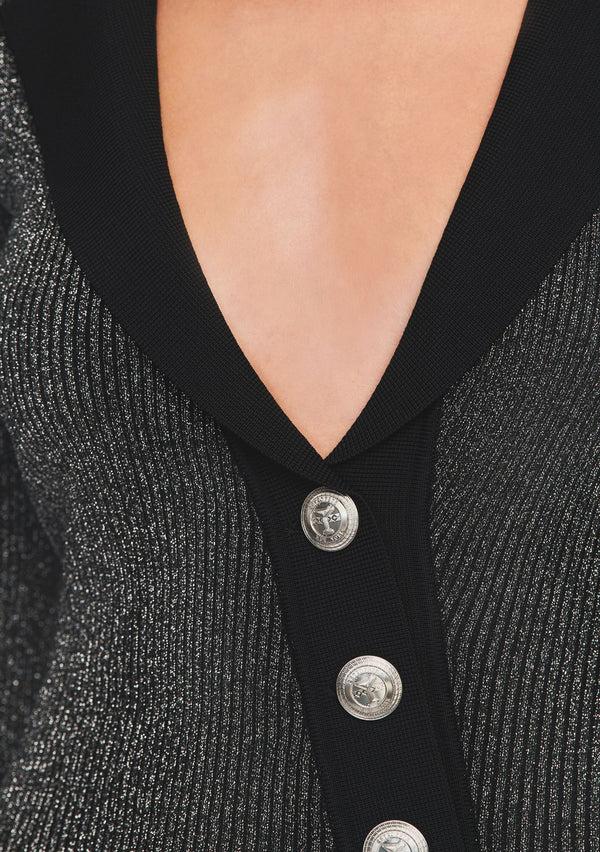 Retrofête Mimi Rib Knit Dress Retrofête