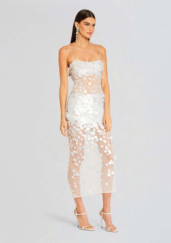 Retrofête Mischa Sequin Dress Retrofête